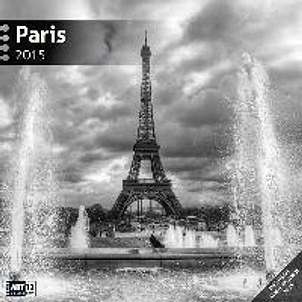 Paris 30 x 30 cm 2015