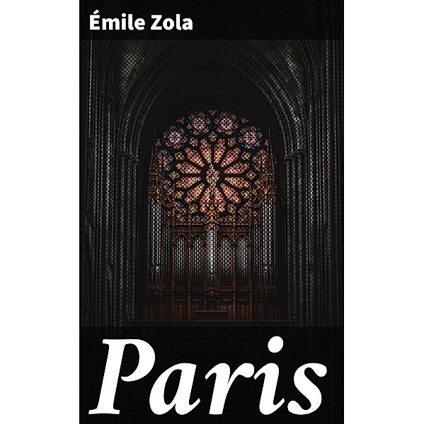 Paris, Émile Zola