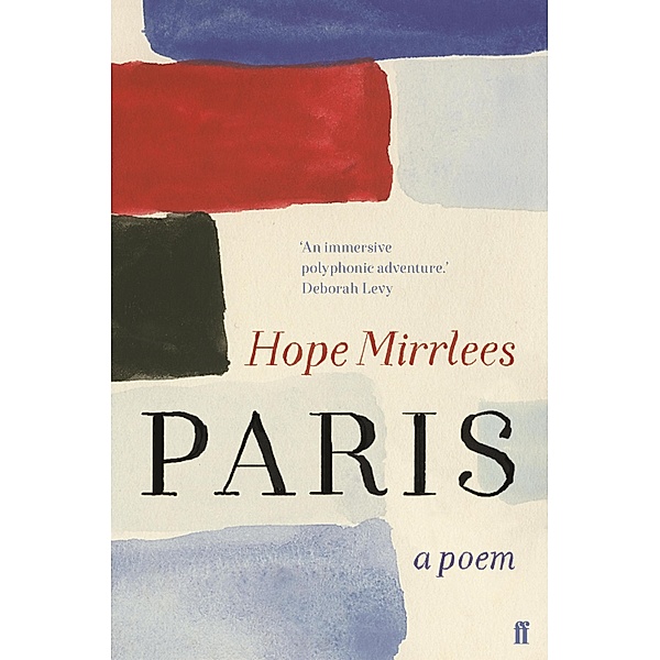 Paris, Hope Mirrlees