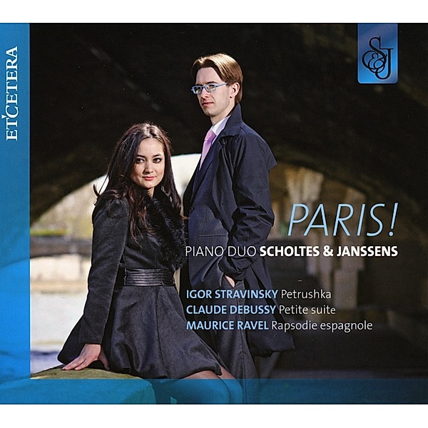 Paris!, Piano Duo Scholtes & Janssens