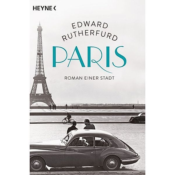 Paris, Edward Rutherfurd