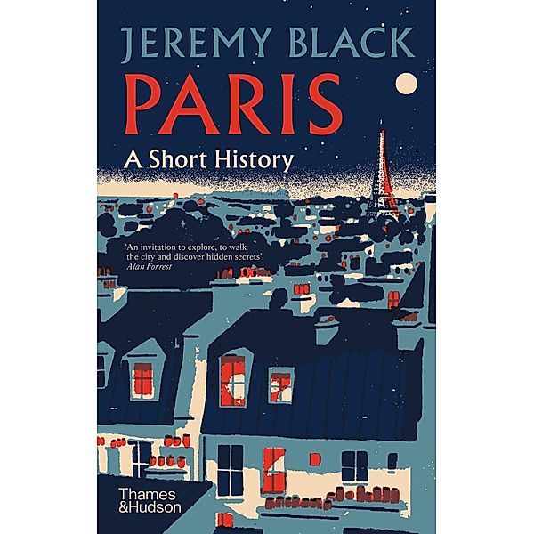 Paris, Jeremy Black