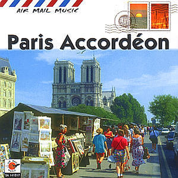 Paris Accordeon, Various Various