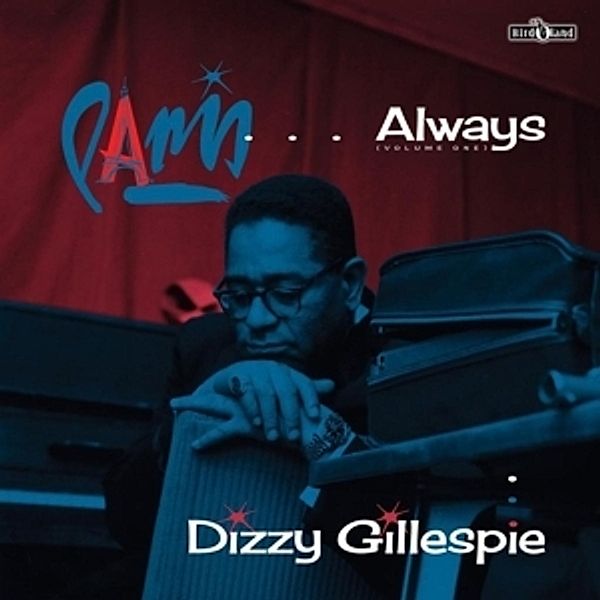 Paris...Always (Volume One) (Vinyl), Dizzy Gillespie