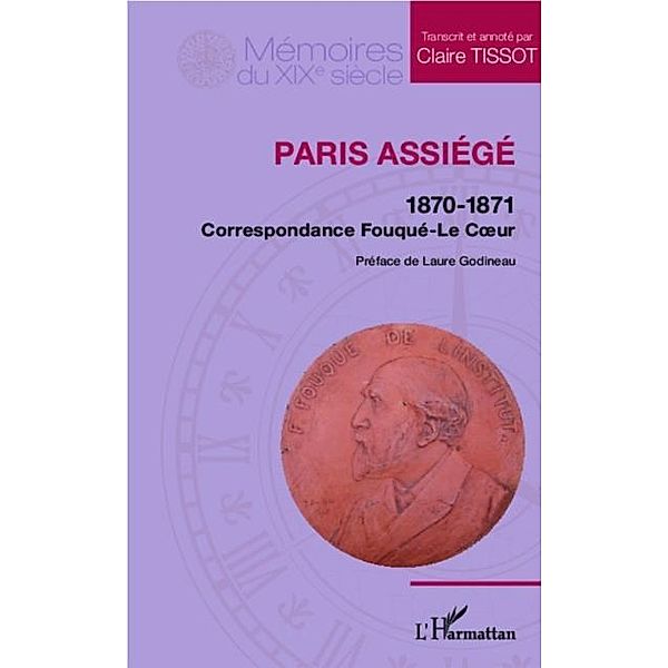 Paris assiege / Hors-collection, Claire Tissot