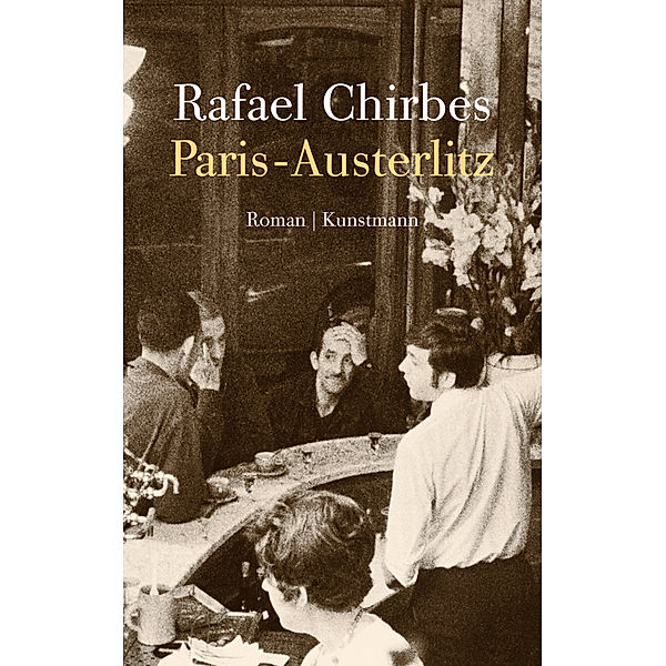 Paris-Austerlitz, Rafael Chirbes