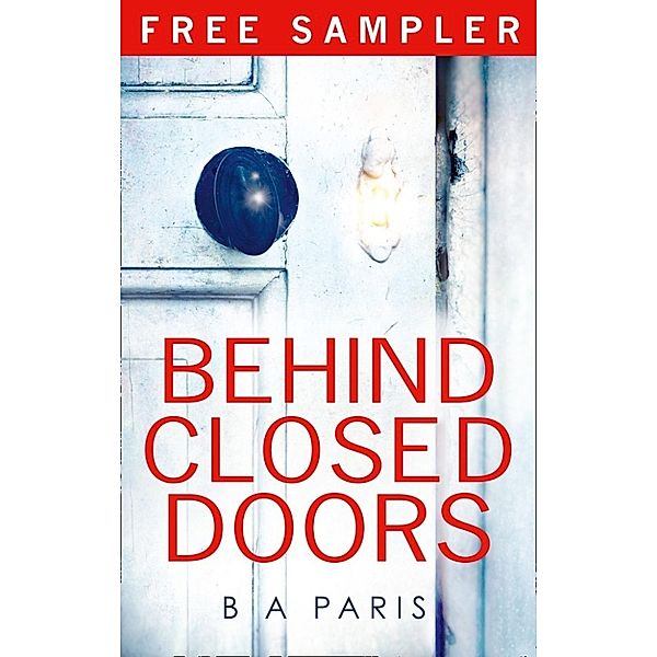 Paris, B: Behind Closed Doors: Free Sample