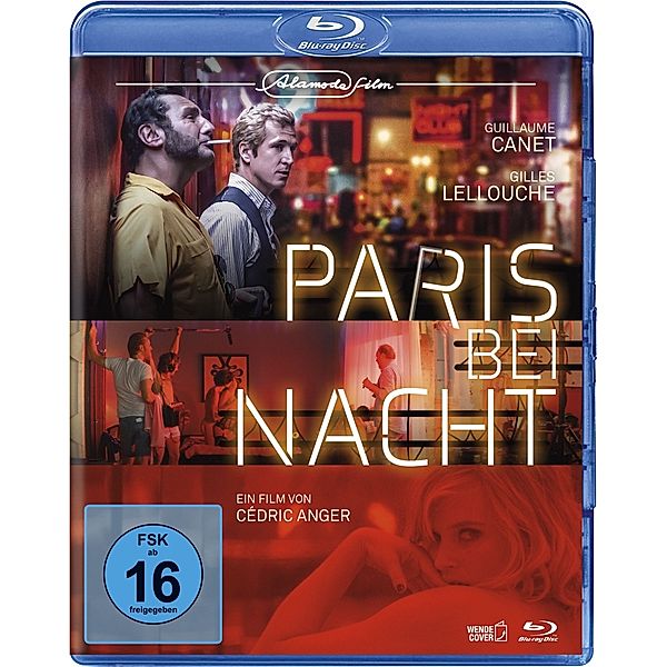 Paris bei Nacht, Cedric Anger