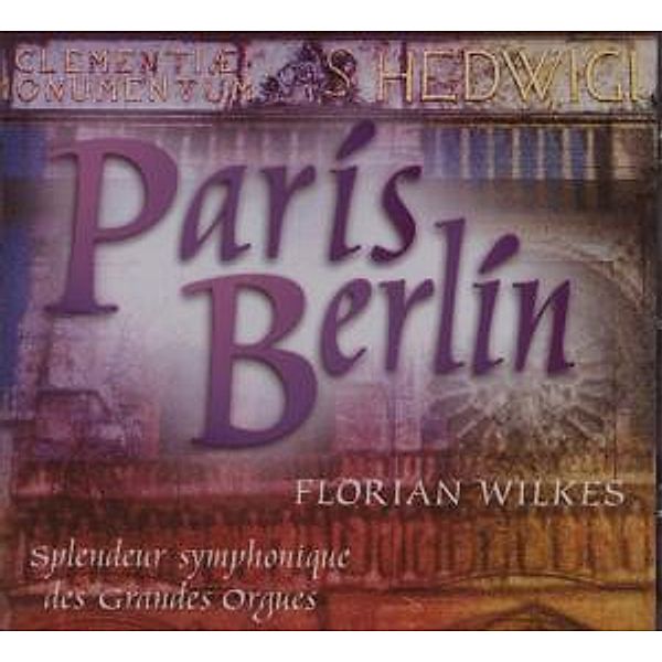 Paris-Berlin, Florian Wilkes