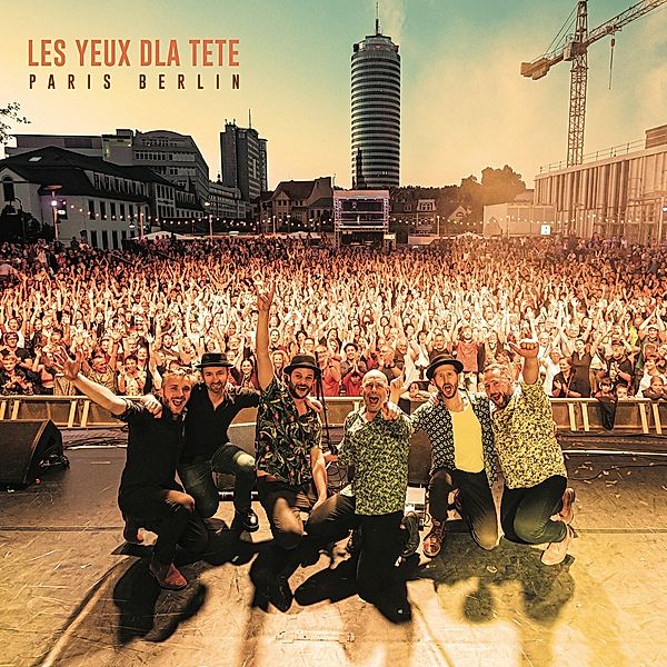 Paris Berlin, Les Yeux D'La Tete