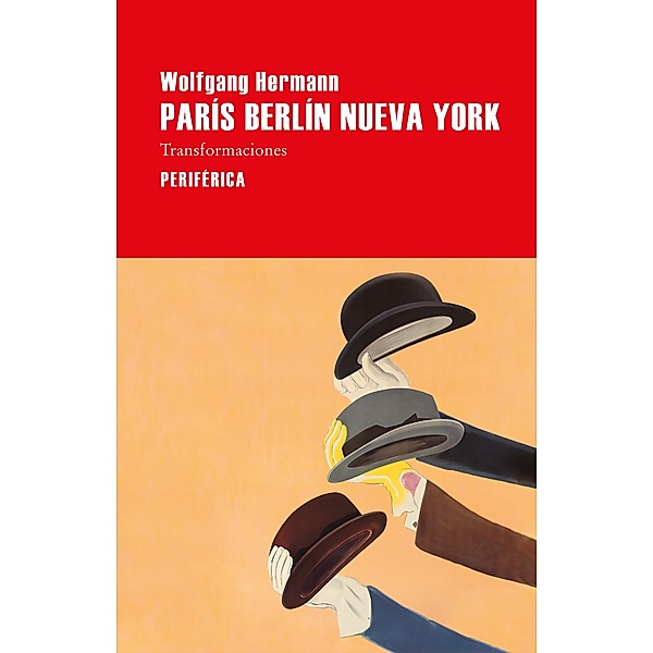París Berlín Nueva York, Wolfgang Hermann