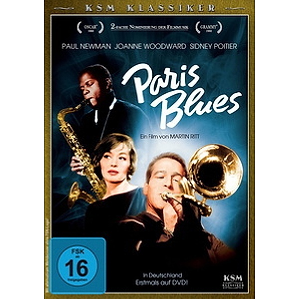 Paris Blues, Lulla Rosenfeld