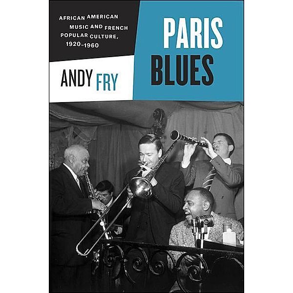 Paris Blues, Andy Fry