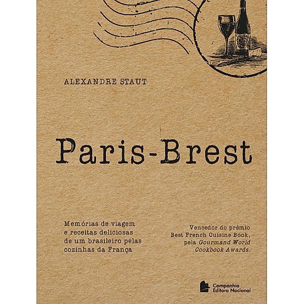 Paris Brest, Alexandre Staut