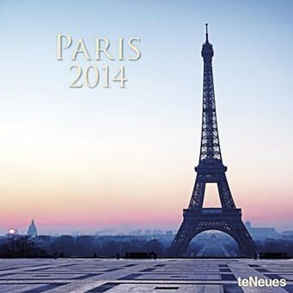 Paris, Broschürenkalender 2010