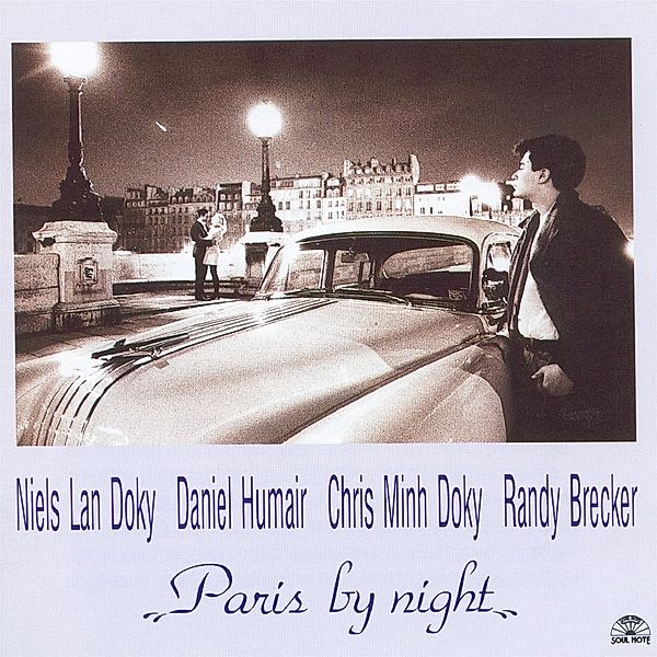 Paris By Night, Randy Brecker