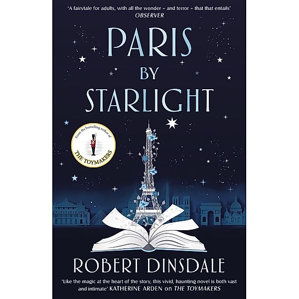 Paris By Starlight, Robert Dinsdale