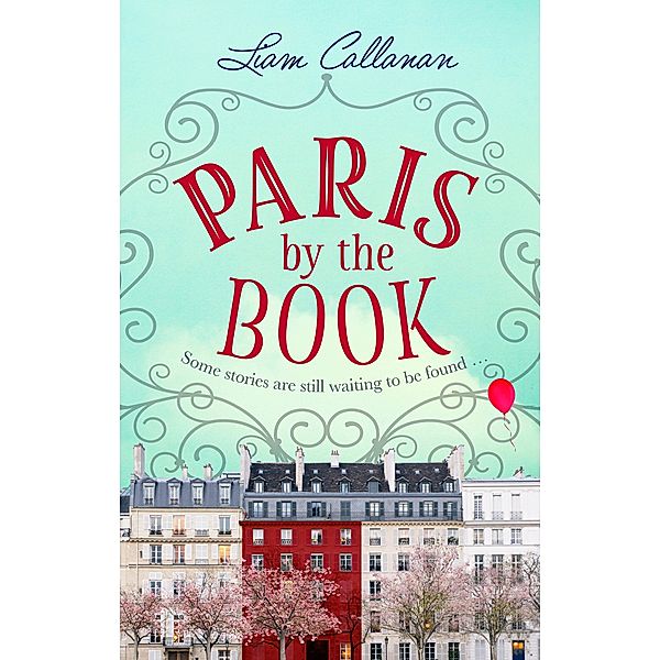 Paris by the Book, Liam Callanan