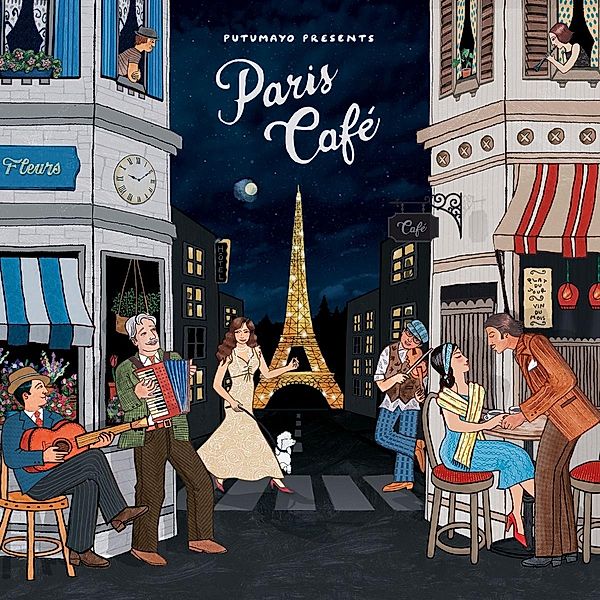 Paris Café, Putumayo