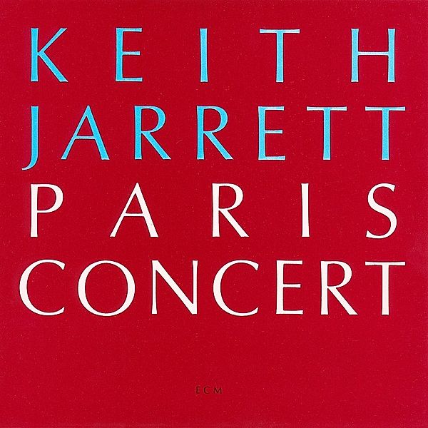 Paris Concert, Keith Jarrett