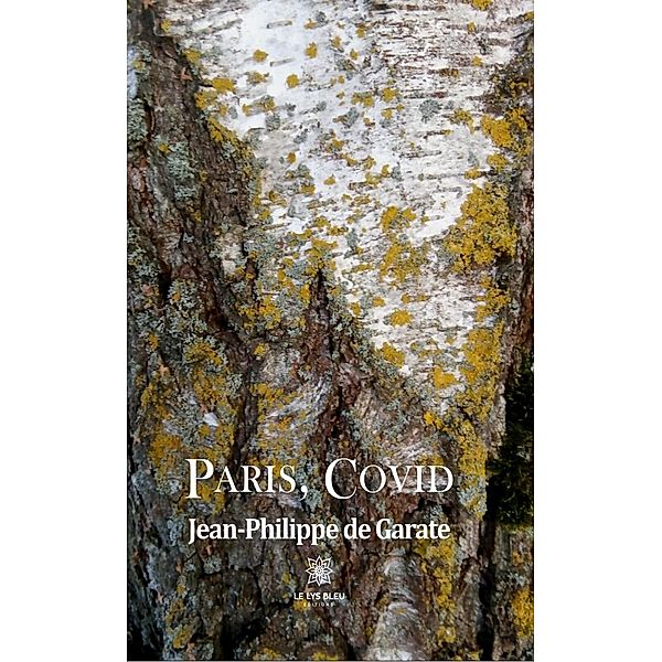 Paris, Covid, Jean-Philippe de Garate