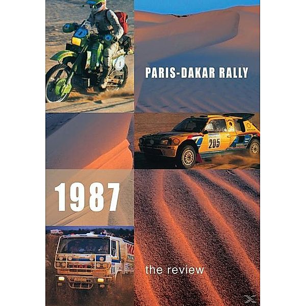 Paris Dakar Rally 1987, Dakar