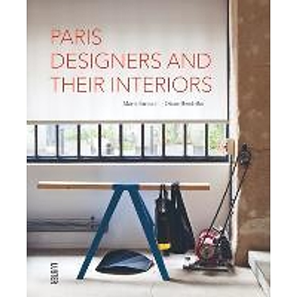 Paris designers and their interiors, Marie Farman