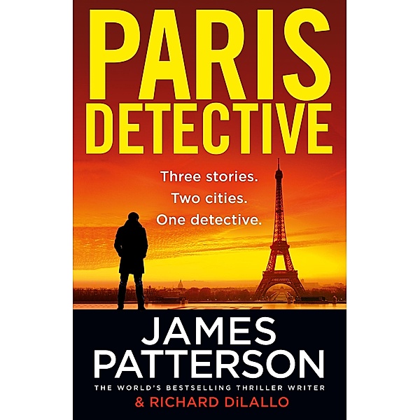 Paris Detective, James Patterson