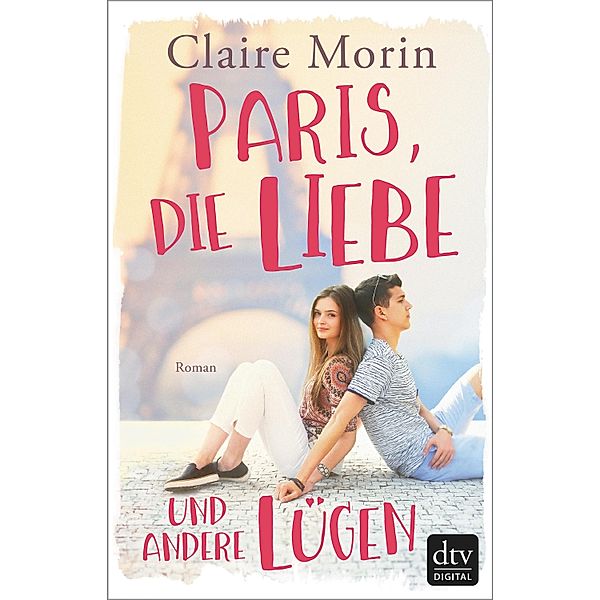 Paris, die Liebe und andere Lügen, Claire Morin