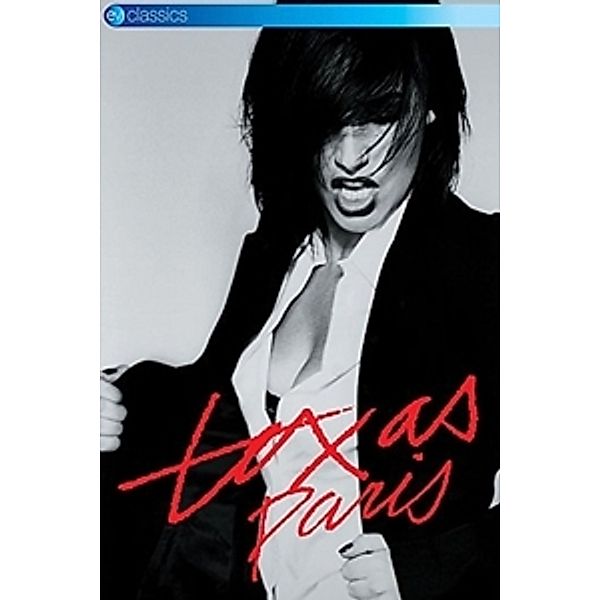 Paris (Dvd), Texas