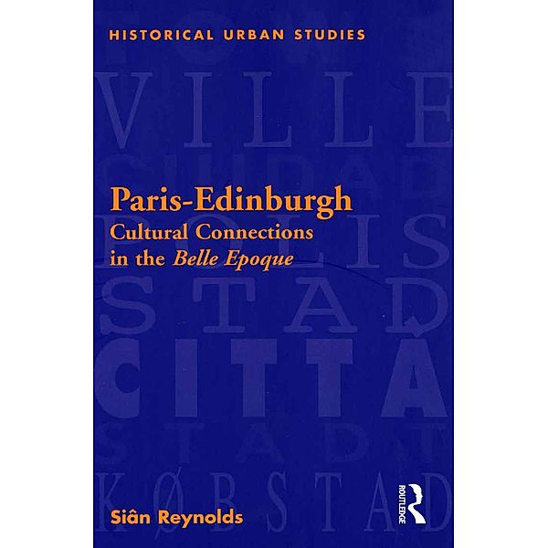 Paris-Edinburgh, Siân Reynolds