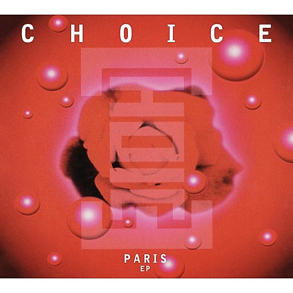 Paris Ep (Vinyl), Choice, Shazz)