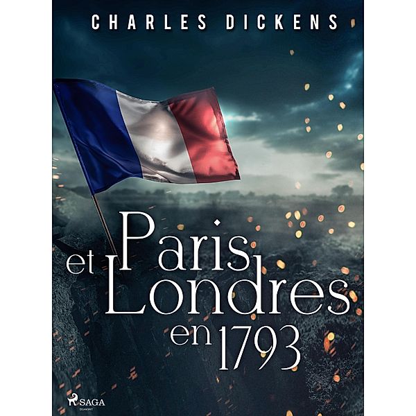 Paris et Londres en 1793 / Grands Classiques, Charles Dickens