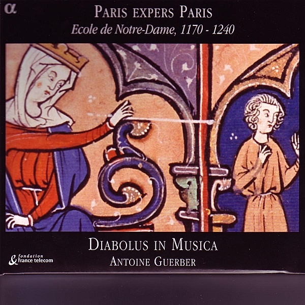 Paris Expers Paris-Ecole De Notre Dame, Diabolus in Musica