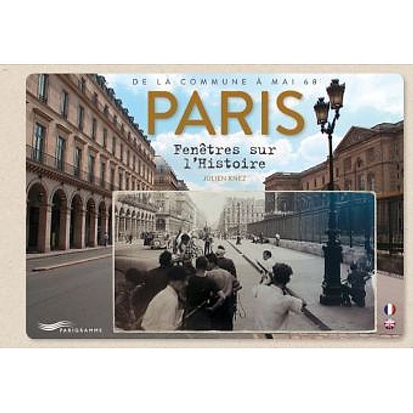 Paris - Fenêtres sur l'Histoire, Julien Knez