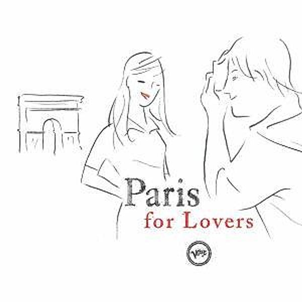 Paris For Lovers, Diverse Interpreten