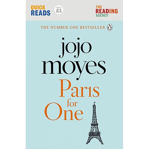Paris For One, Jojo Moyes