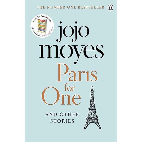 Paris for One and Other Stories, Jojo Moyes