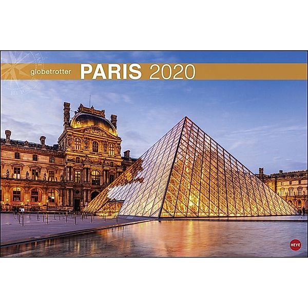 Paris Globetrotter 2020