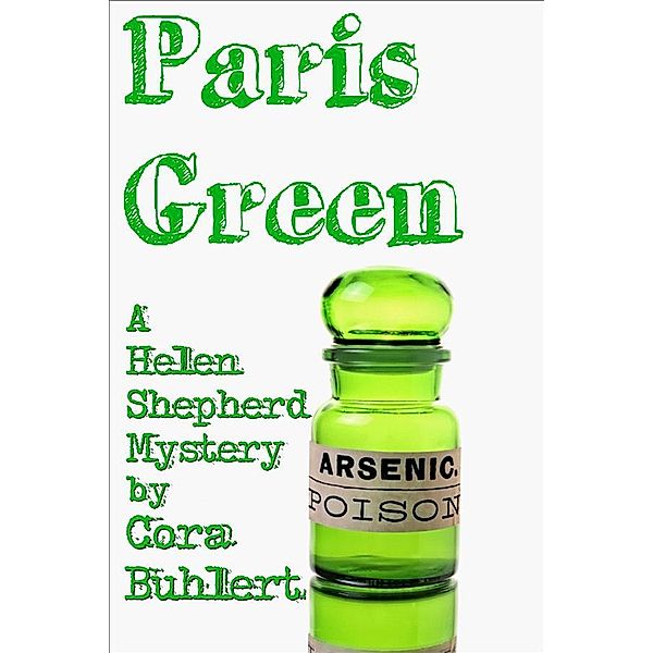 Paris Green, Cora Buhlert