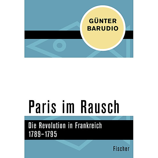 Paris im Rausch, Günter Barudio