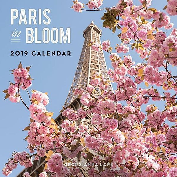 Paris in Bloom 2019, Georgianna Lane