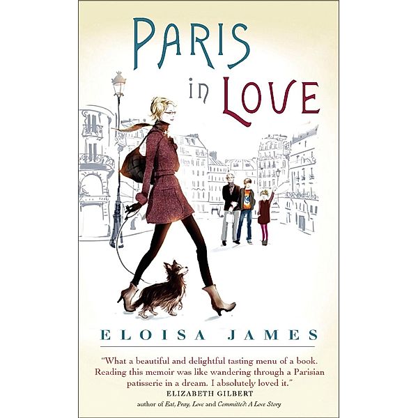 Paris in Love, Eloisa James