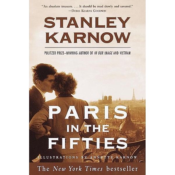 Paris in the Fifties, Stanley Karnow