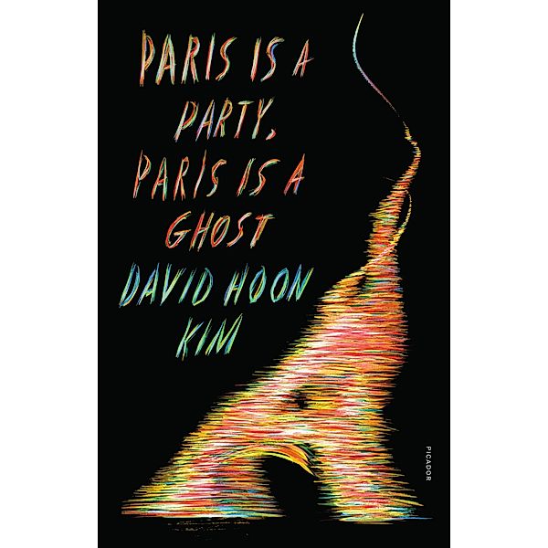 Paris Is a Party, Paris Is a Ghost, David Hoon Kim