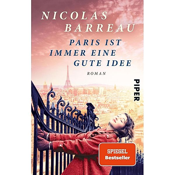 Paris ist immer eine gute Idee, Nicolas Barreau