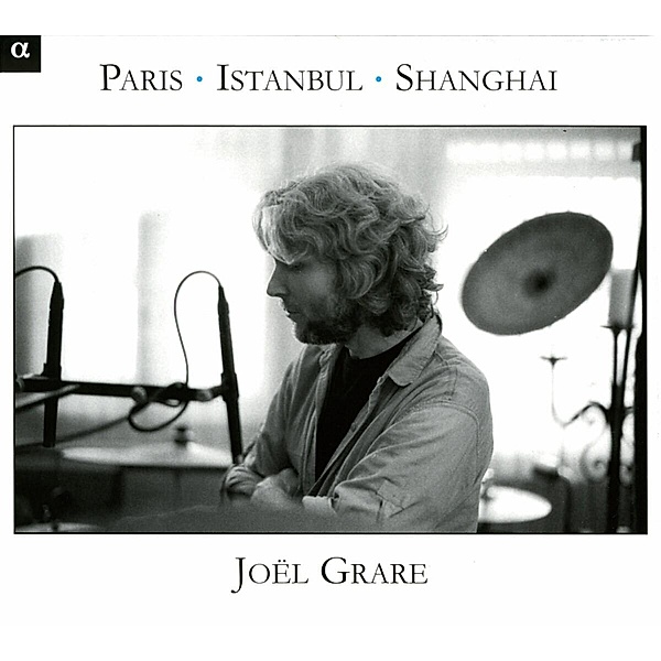 Paris-Istanbul-Shanghai, Joël Grare, Lefilliatre, Gan, Helstroffer, Evli
