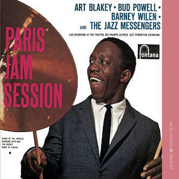 Paris Jam Session, Art Blakey