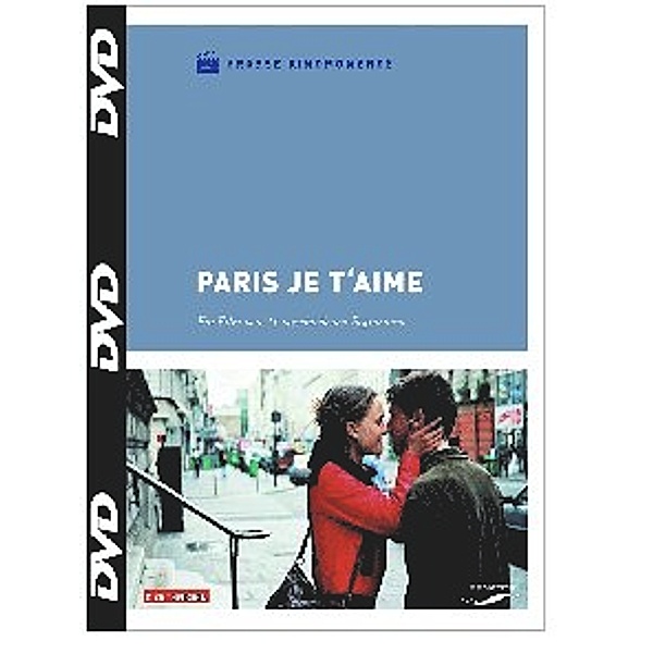 Paris je t'aime - Große Kinomomente, Paris Je t'aime