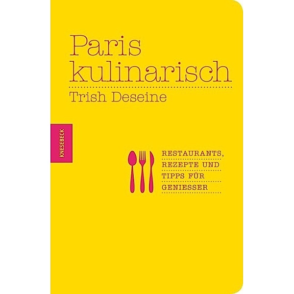 Paris kulinarisch, Trish Deseine